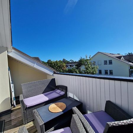 Duenenpark Binz - Komfortplus Ferienwohnung Mit 1 Schlafzimmer Und Balkon Im Dachgeschoss 231 المظهر الخارجي الصورة