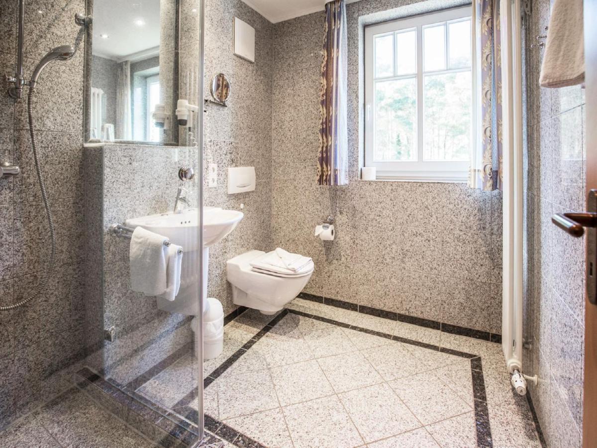 Duenenpark Binz - Komfortplus Ferienwohnung Mit 1 Schlafzimmer Und Balkon Im Dachgeschoss 231 المظهر الخارجي الصورة