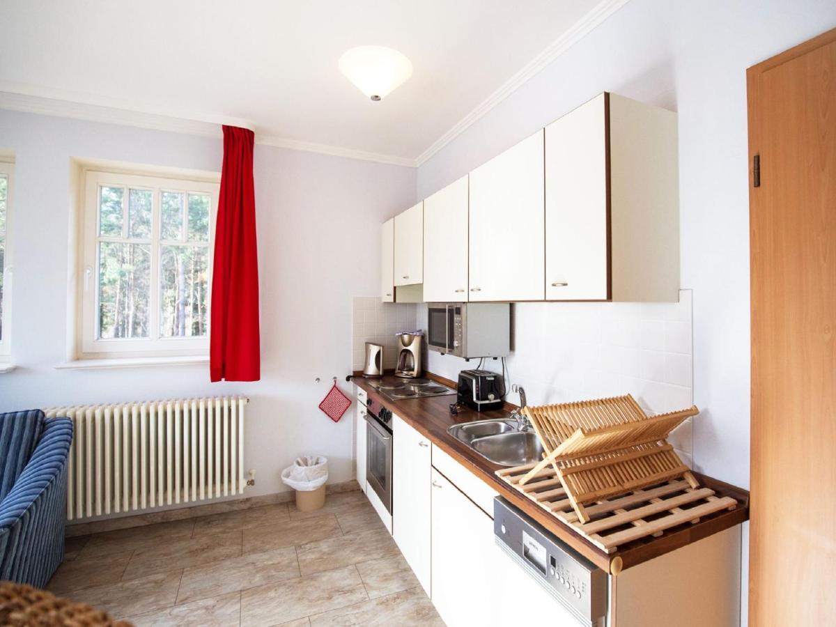 Duenenpark Binz - Komfortplus Ferienwohnung Mit 1 Schlafzimmer Und Balkon Im Dachgeschoss 231 المظهر الخارجي الصورة