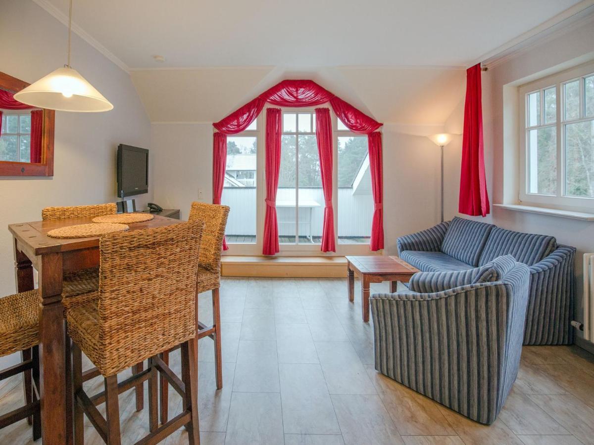 Duenenpark Binz - Komfortplus Ferienwohnung Mit 1 Schlafzimmer Und Balkon Im Dachgeschoss 231 المظهر الخارجي الصورة