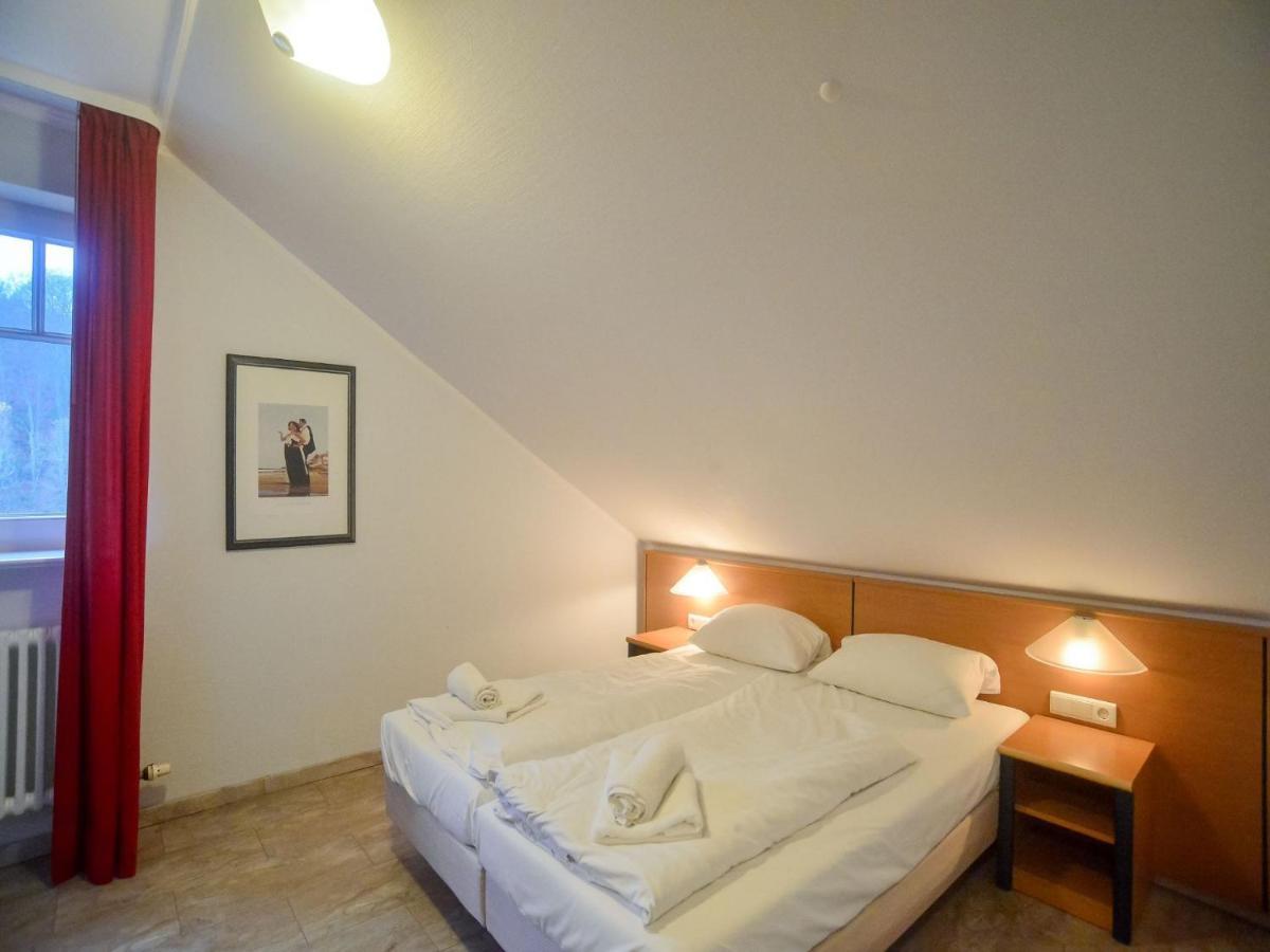 Duenenpark Binz - Komfortplus Ferienwohnung Mit 1 Schlafzimmer Und Balkon Im Dachgeschoss 231 المظهر الخارجي الصورة